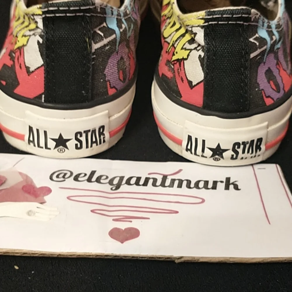Converse slip on zombie size 4Y - Picture 4 of 12